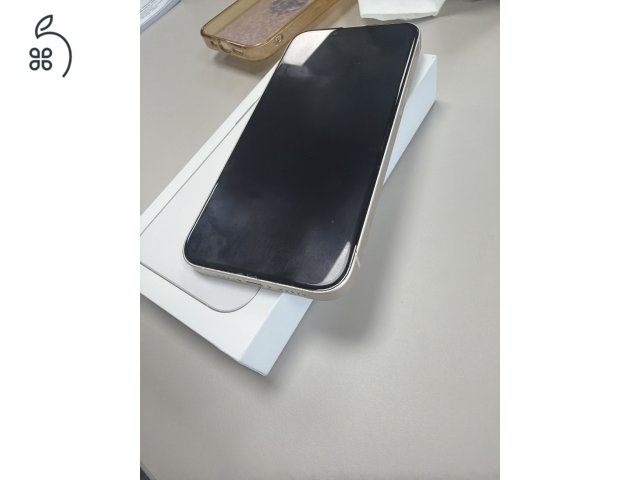 Eladó iPhone 14 – 256 GB – Fehér – Karcmentes állapot