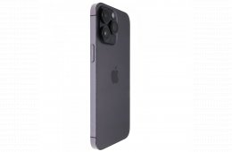 Apple iPhone 14 Pro Max 256 GB Deep Purple 100%