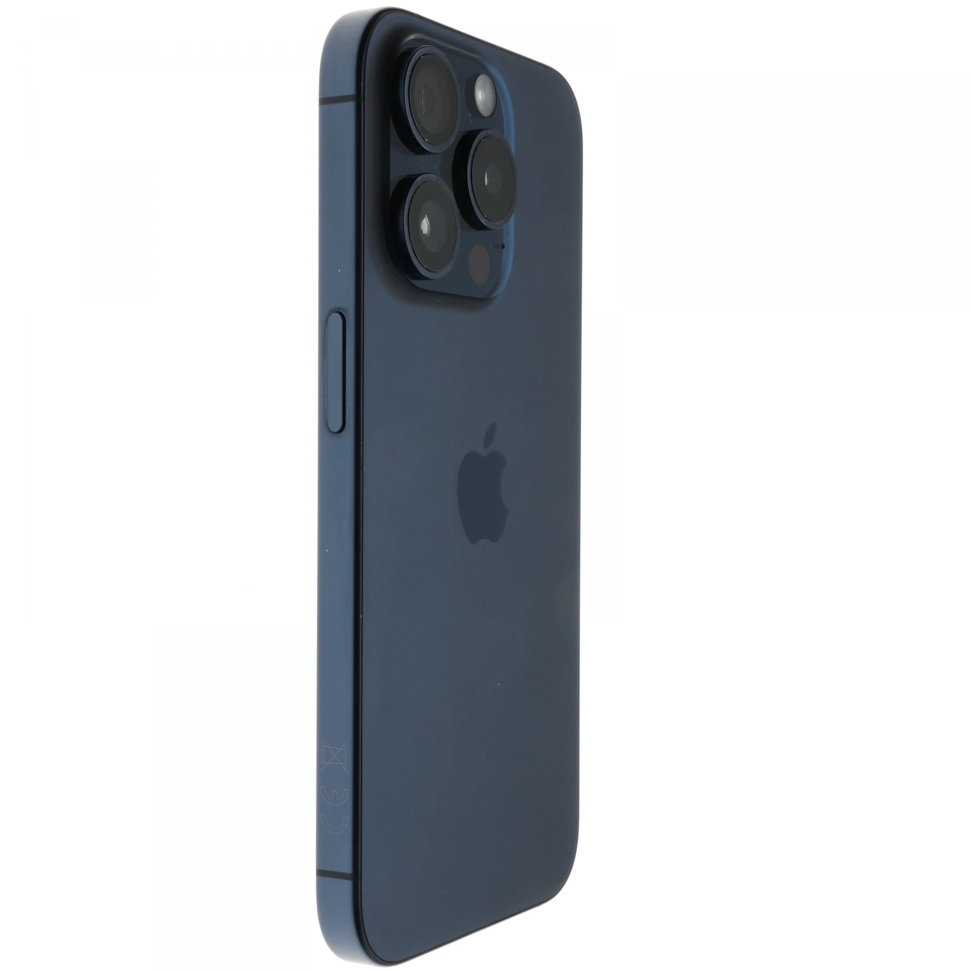 Apple iPhone 15 Pro 128 GB Blue Titanium 90%