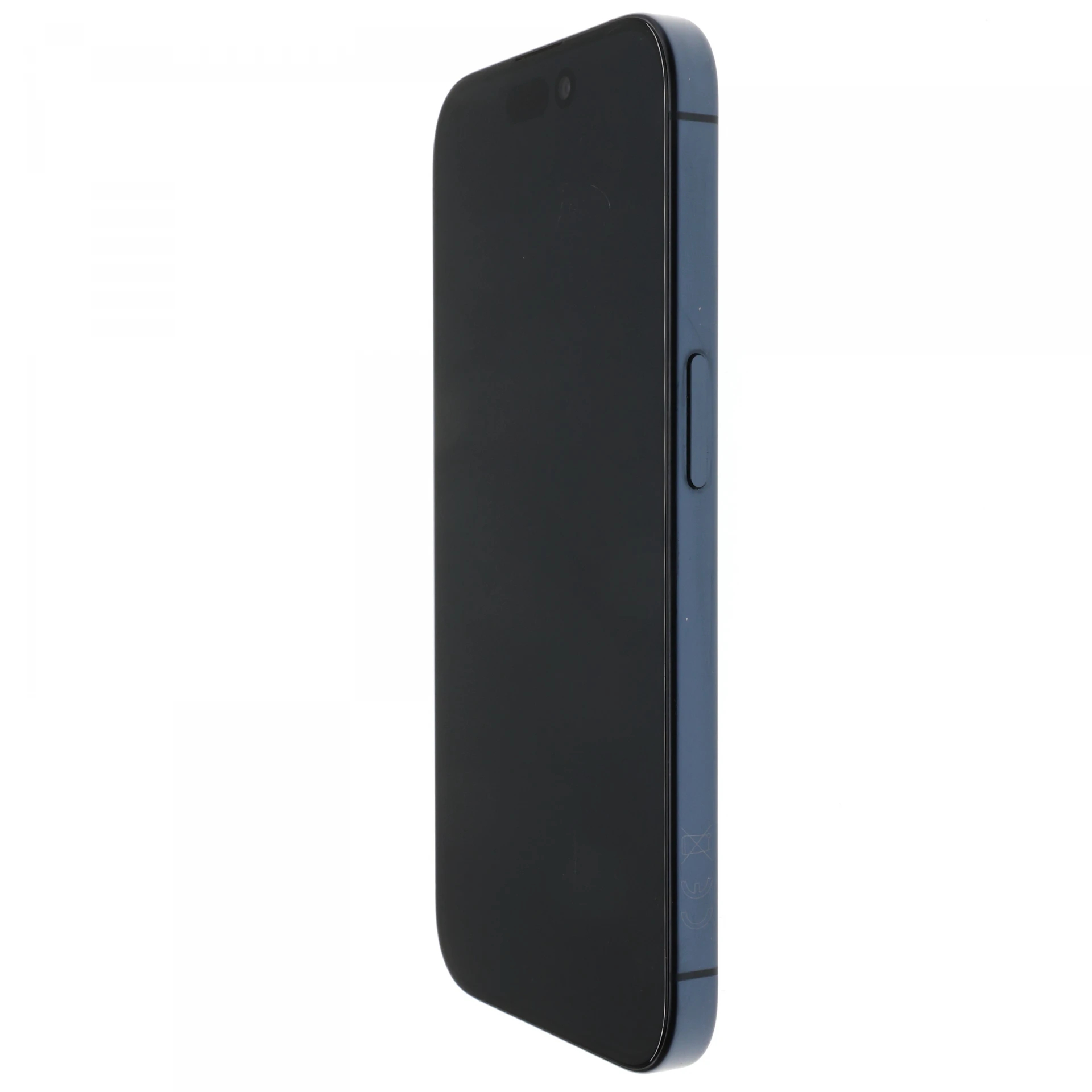 Apple iPhone 15 Pro 128 GB Blue Titanium 90%