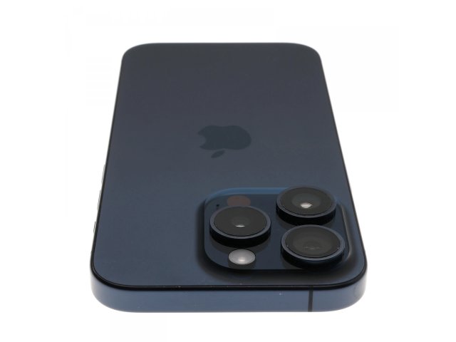 Apple iPhone 15 Pro 128 GB Blue Titanium 90%