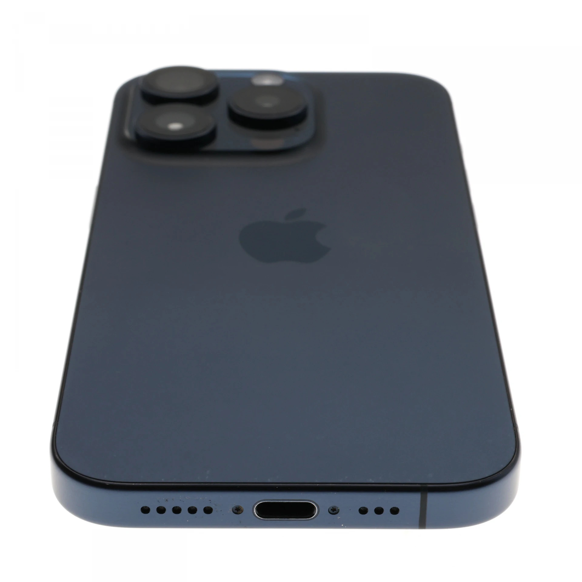 Apple iPhone 15 Pro 128 GB Blue Titanium 90%