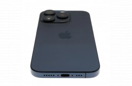 Apple iPhone 15 Pro 128 GB Blue Titanium 90%