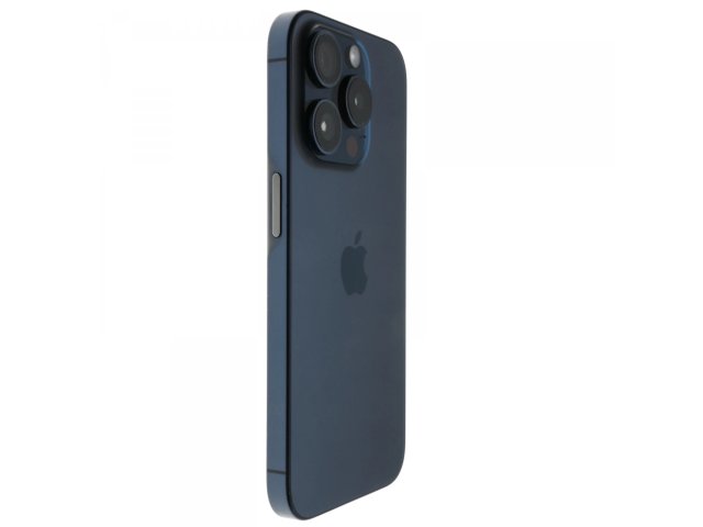Apple iPhone 15 Pro 256 GB Blue Titanium 100%
