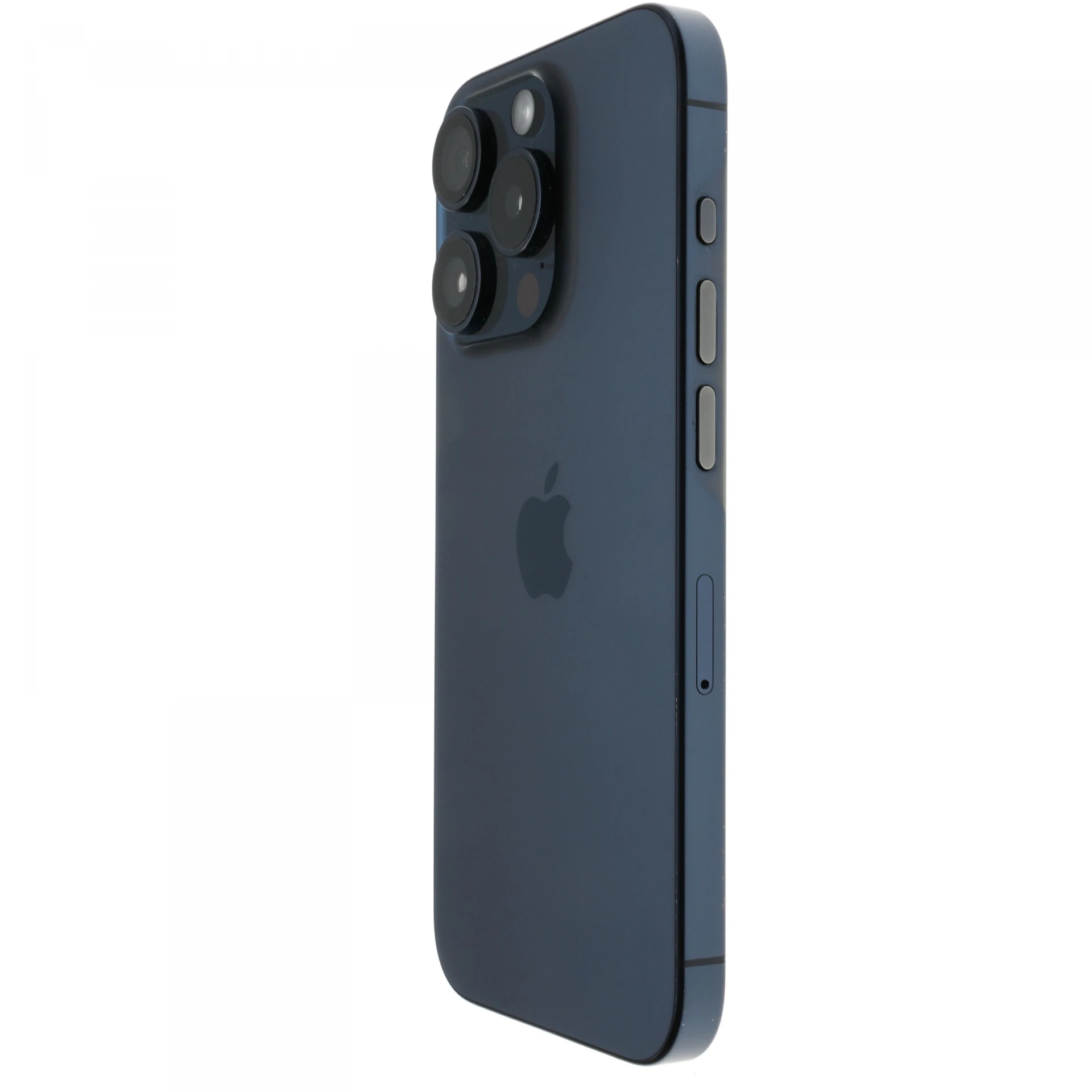 Apple iPhone 15 Pro 256 GB Blue Titanium 100%