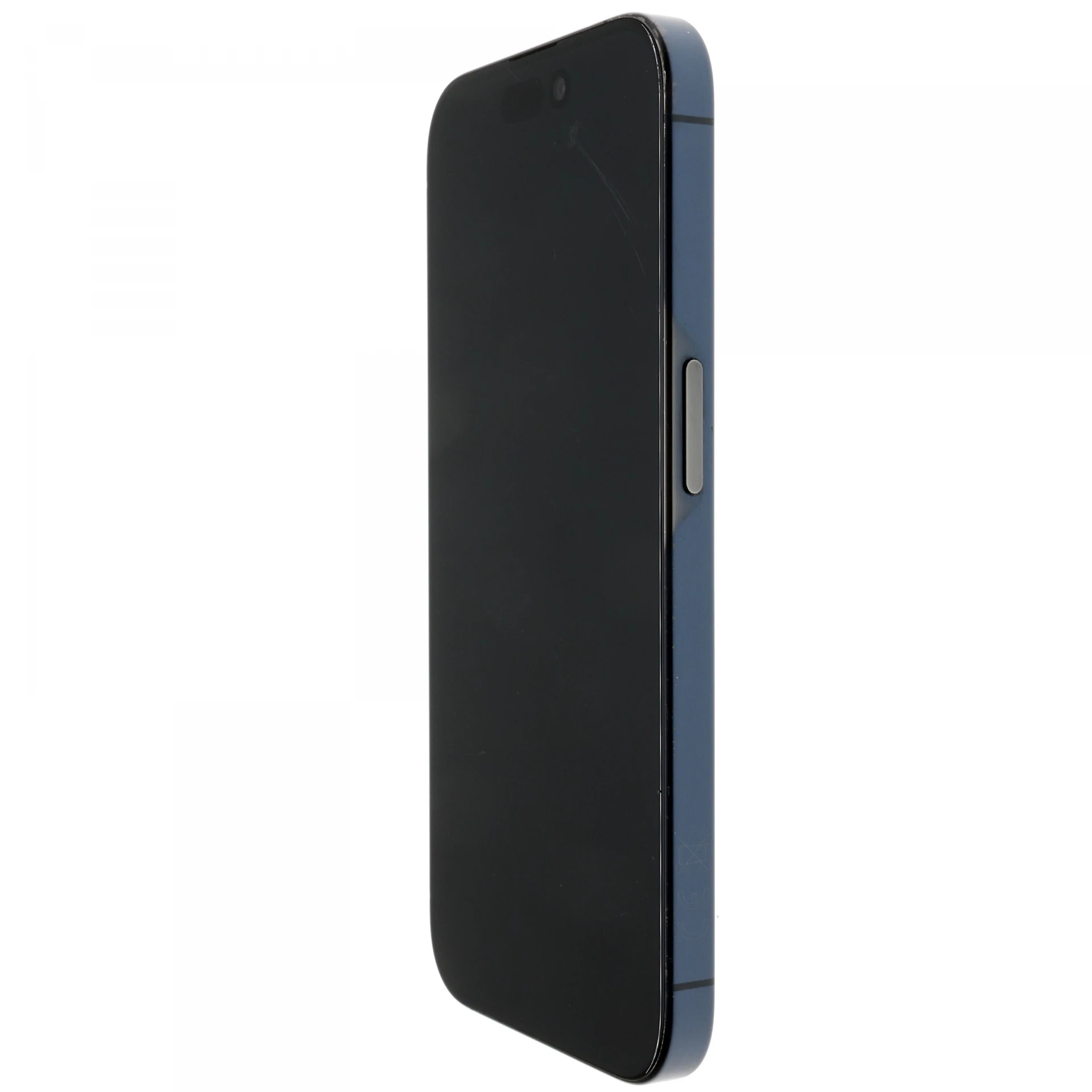 Apple iPhone 15 Pro 256 GB Blue Titanium 100%