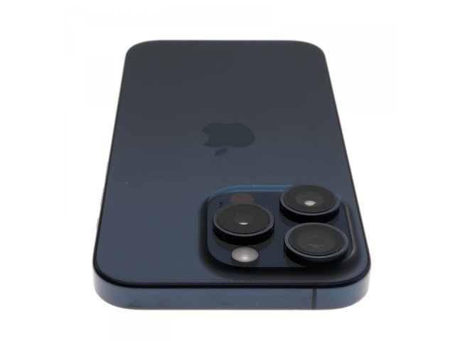 Apple iPhone 15 Pro 256 GB Blue Titanium 100%