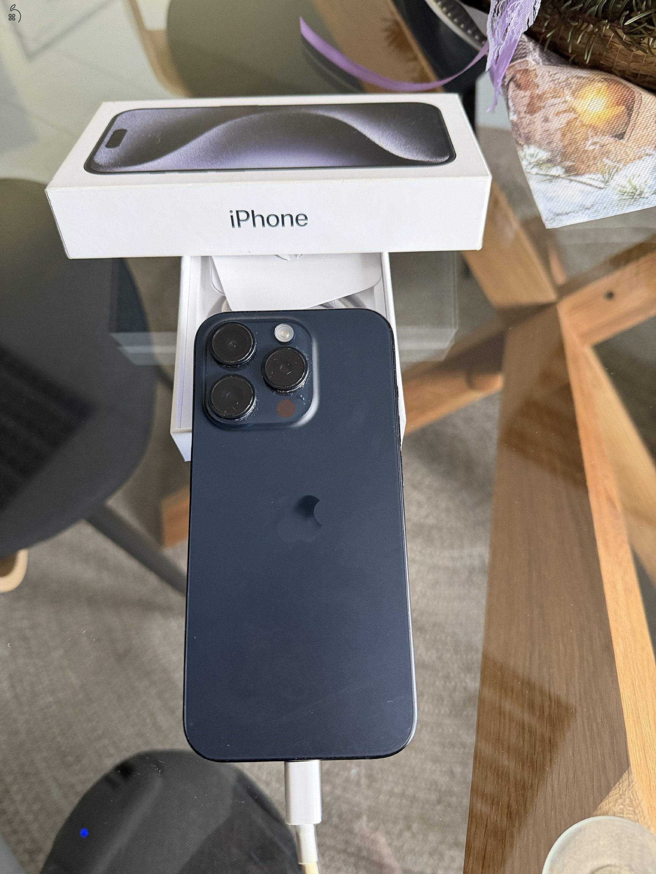 Iphone 15pro 256GB