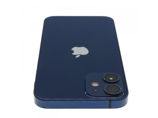 Apple iPhone 12 Mini 256 GB Blue 100%