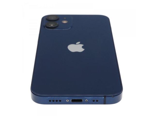 Apple iPhone 12 Mini 256 GB Blue 100%