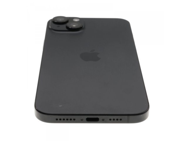 Apple iPhone 15 Plus 128 GB Black 100%