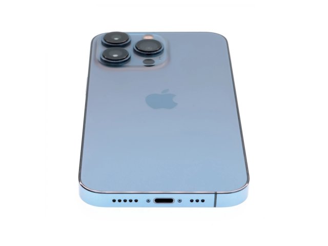 Apple iPhone 13 Pro 256 GB Sierra Blue 100%