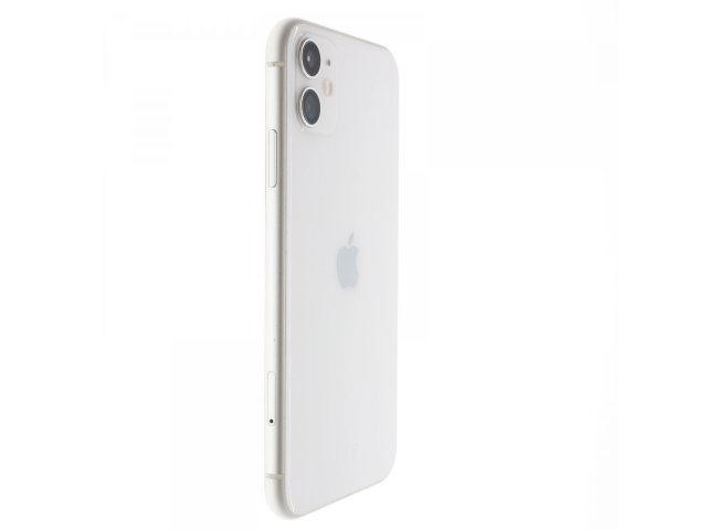 Apple iPhone 11 64 GB White 100%