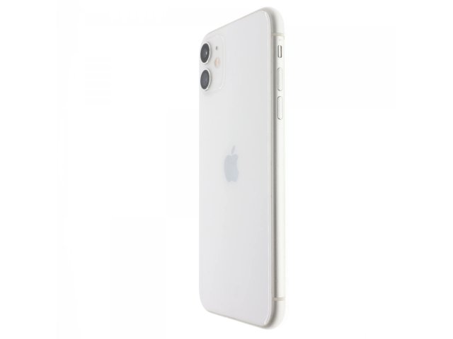 Apple iPhone 11 64 GB White 100%