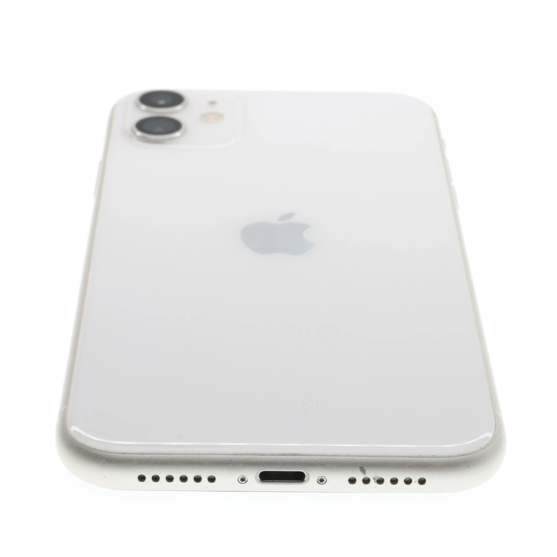 Apple iPhone 11 64 GB White 100%