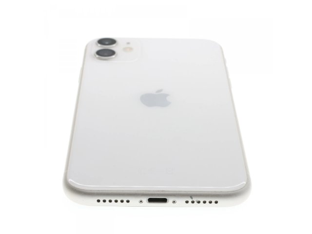 Apple iPhone 11 64 GB White 100%
