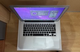 2017 MacBook Air 13 / i5 / 8GB / 128GB SSD / 93%-os Aksival Eladó ! ! !