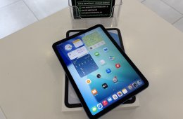 iPad 11(A16) 128GB Kék Wifi Hibátlan/2026.10.28.Apple Gar./Akku 100%/p4645