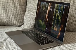 Macbook Pro 2018/i7/32GB/512GB/HU