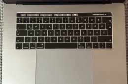 Macbook Pro 2018/i7/32GB/512GB/HU