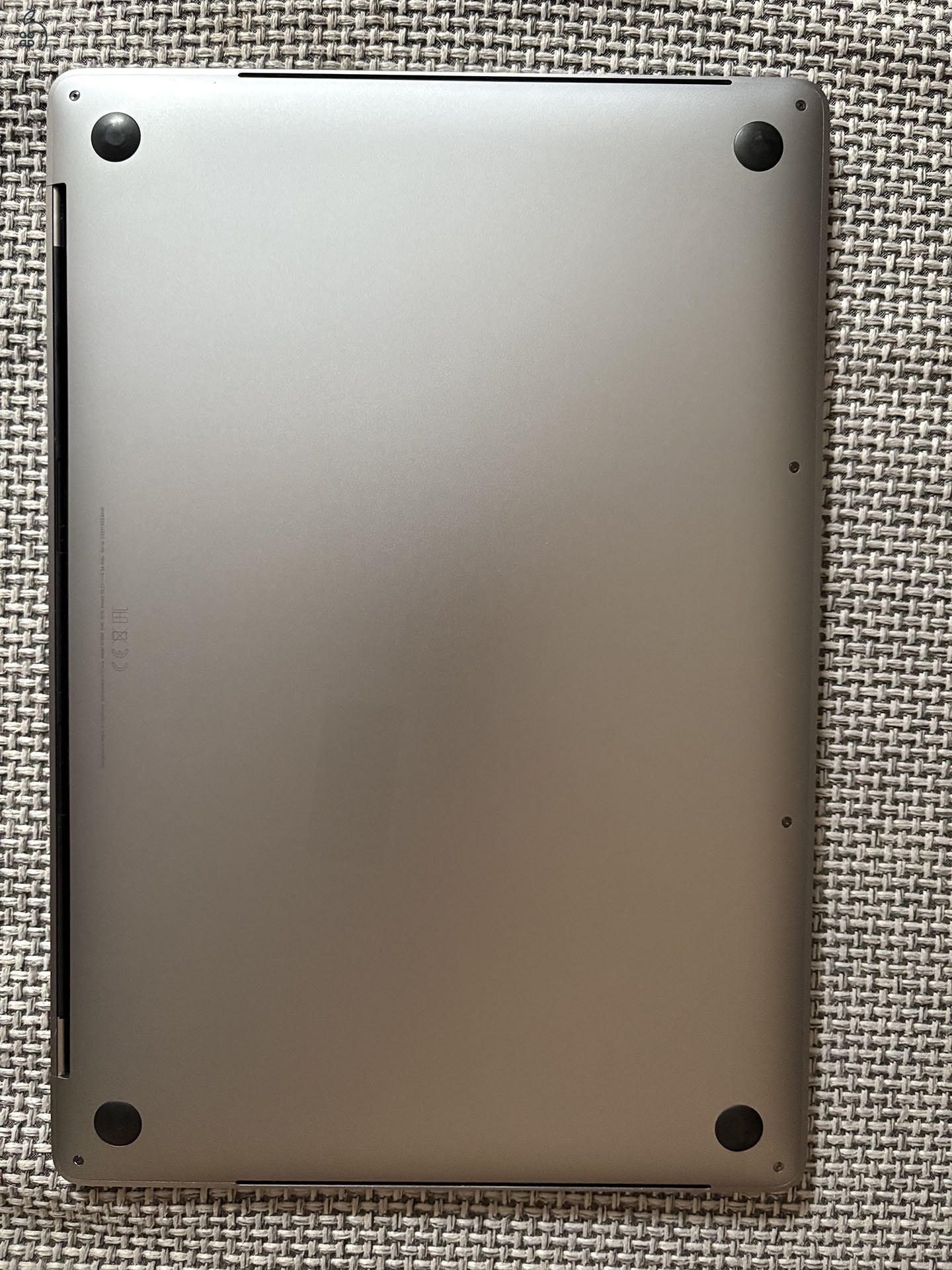 Macbook Pro 2018/i7/32GB/512GB/HU