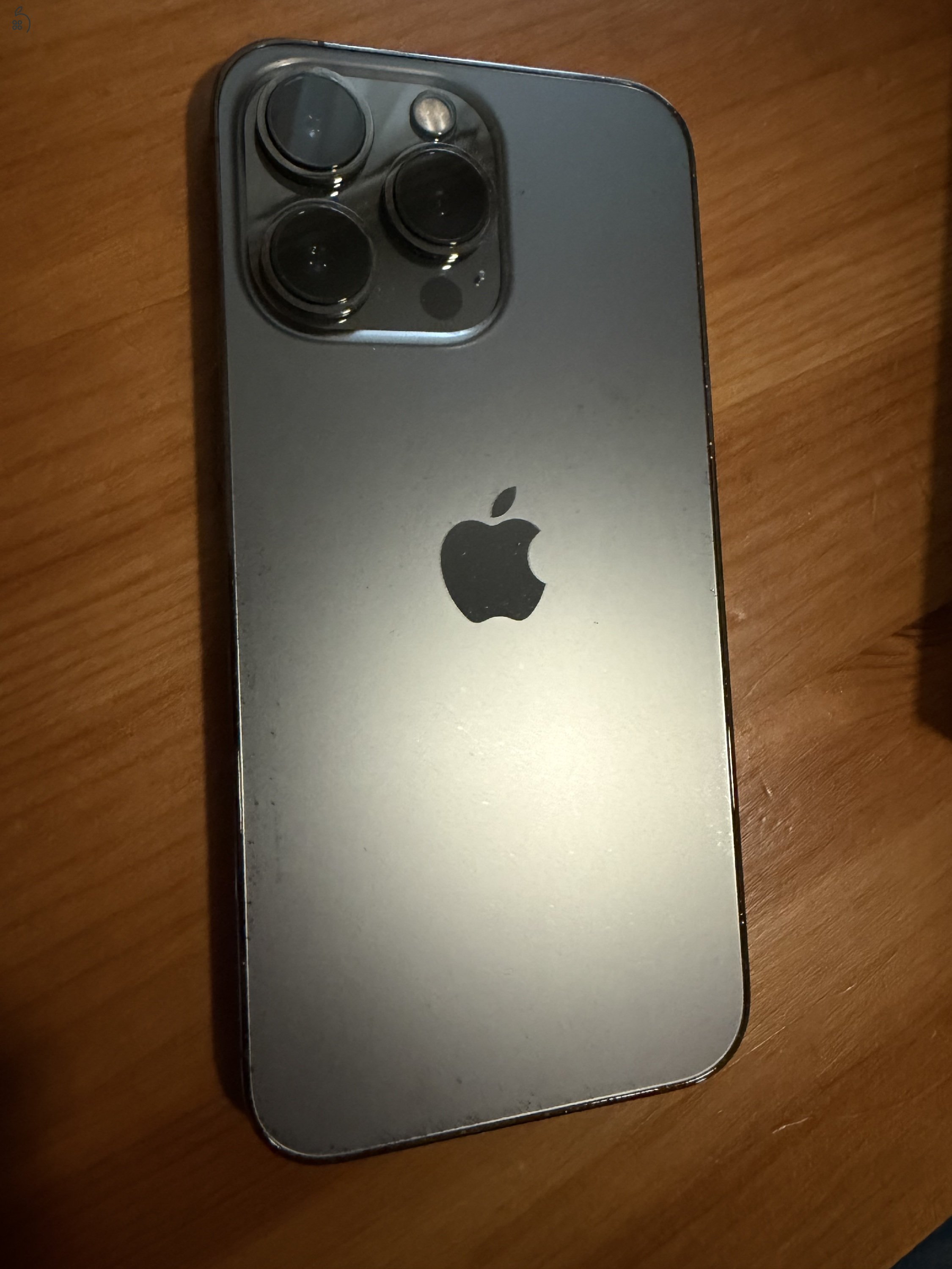 Iphone 13 pro 128GB graphite, Új aksi, hibátlan állapot