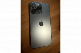 Iphone 13 pro 128GB graphite, Új aksi, hibátlan állapot