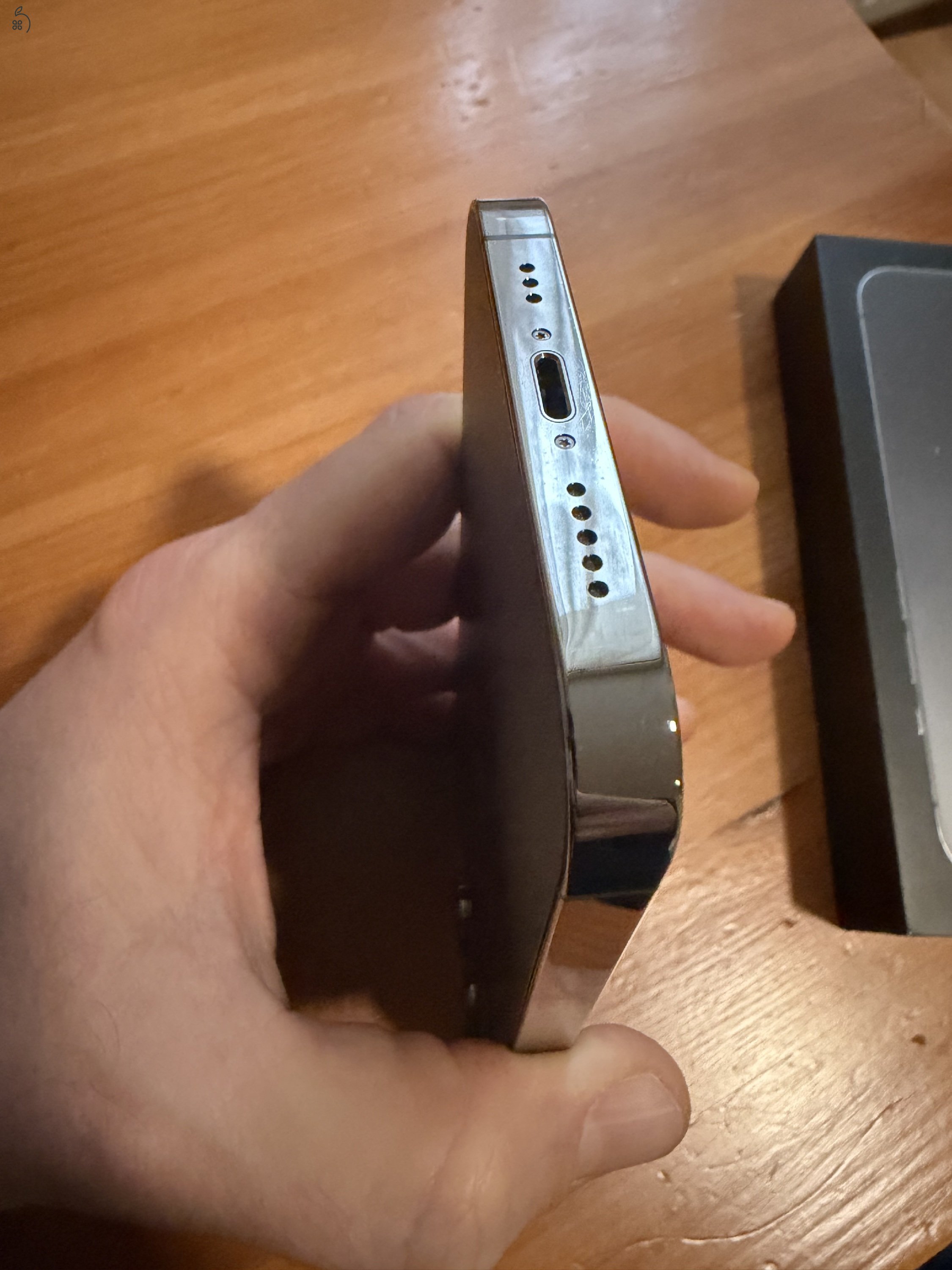 Iphone 13 pro 128GB graphite, Új aksi, hibátlan állapot