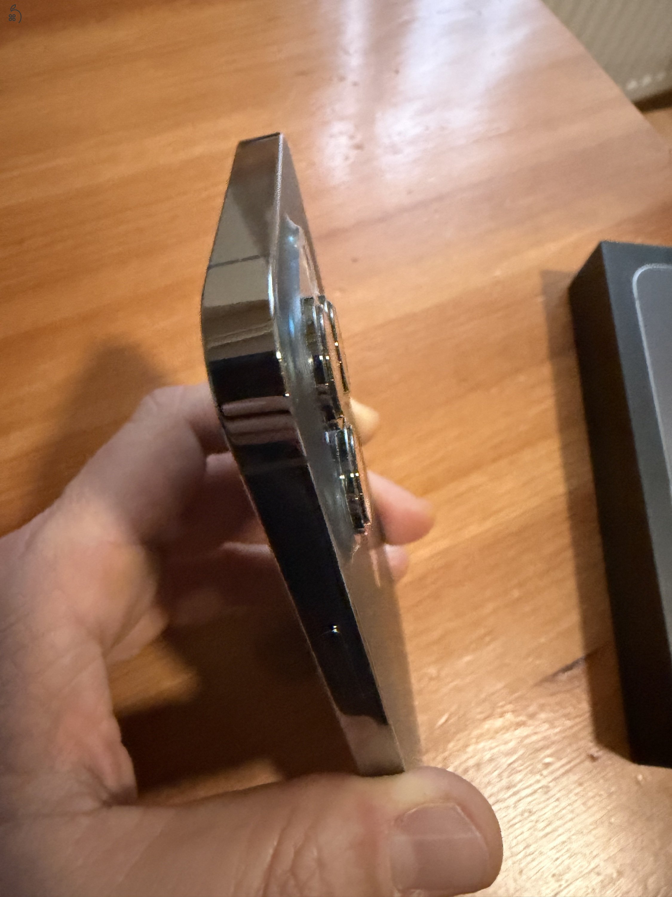 Iphone 13 pro 128GB graphite, Új aksi, hibátlan állapot