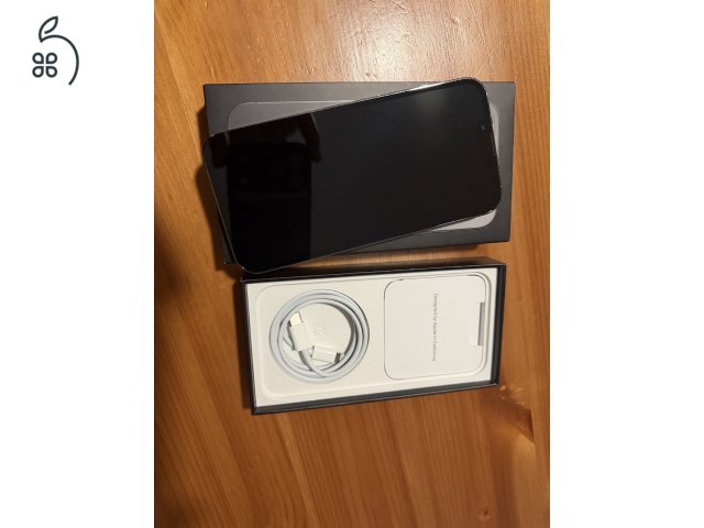 Iphone 13 pro 128GB graphite, Új aksi, hibátlan állapot