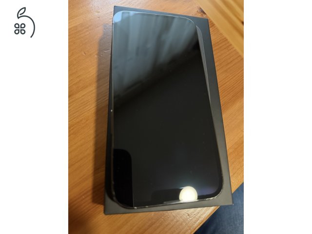 Iphone 13 pro 128GB graphite, Új aksi, hibátlan állapot