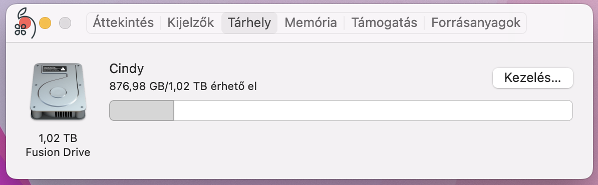 Jó állapotú Mac eladó (egérrel, billentyűzettel és dobozával együtt)