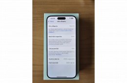 iPhone 15 Pro Max 256 GB – Natural Titanium – eladó