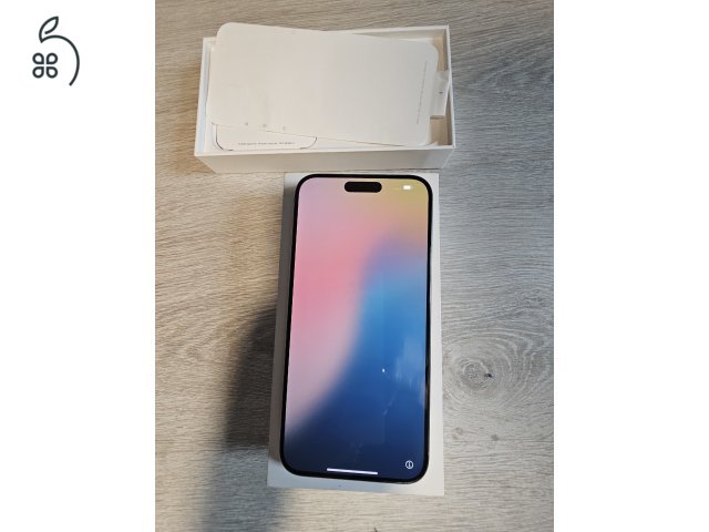 iPhone 15 Pro Max 256 GB – Natural Titanium – eladó