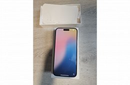 iPhone 15 Pro Max 256 GB – Natural Titanium – eladó