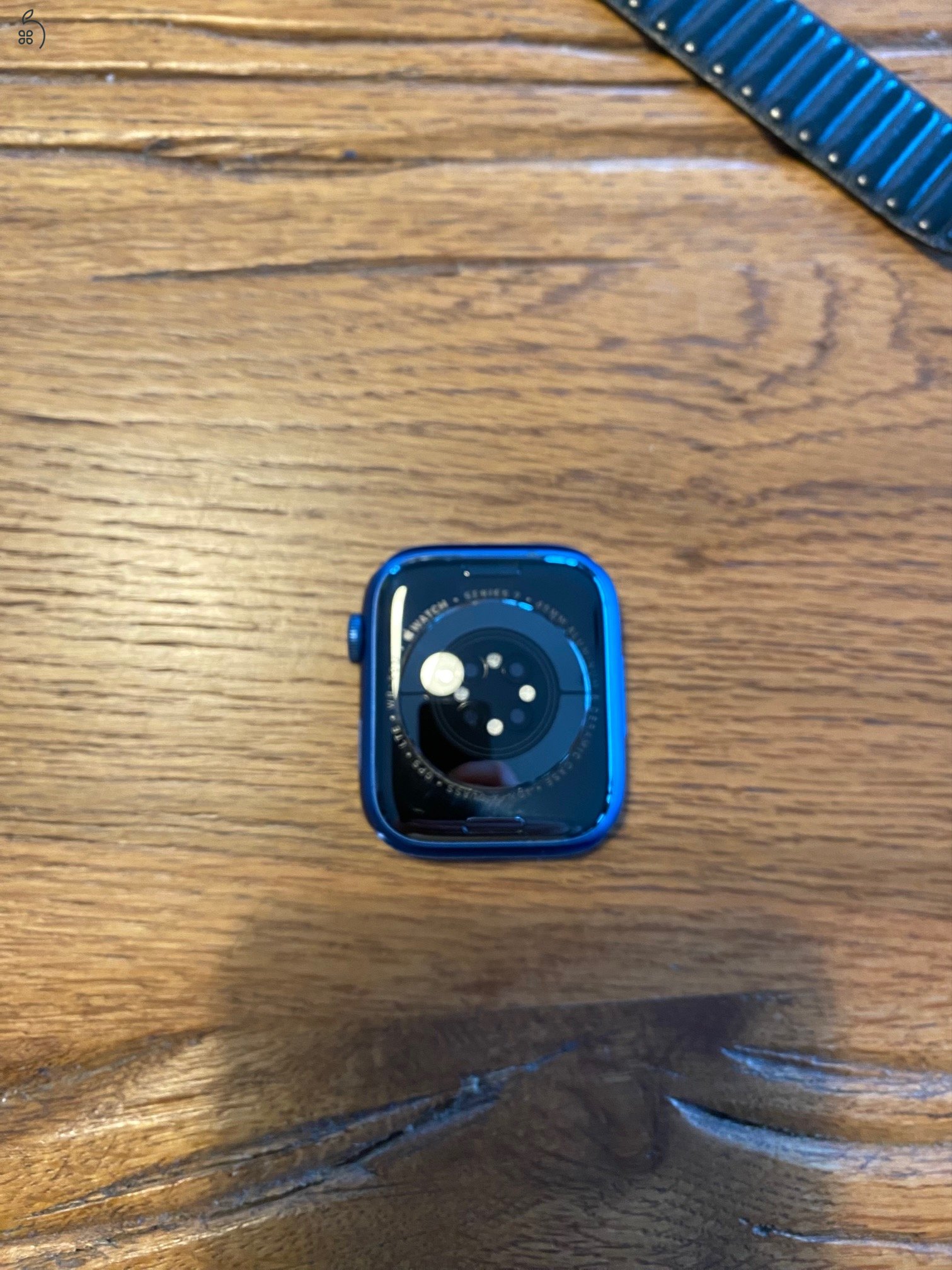 Apple iWatch Series 7 45MM Blue (WiFi+LTE)