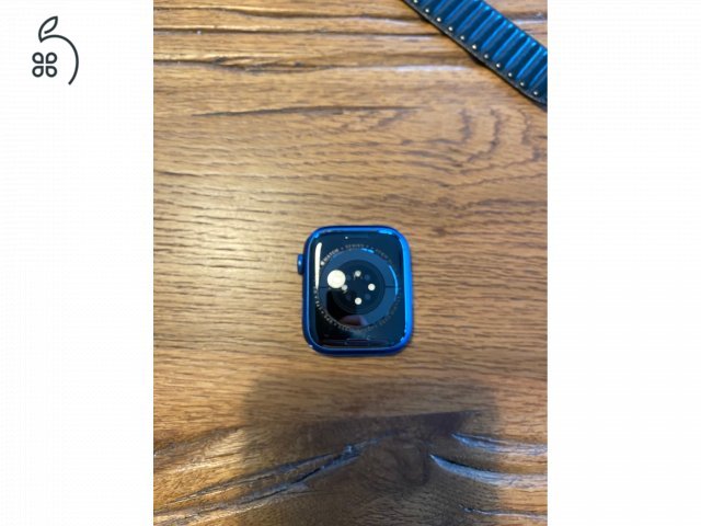 Apple iWatch Series 7 45MM Blue (WiFi+LTE)