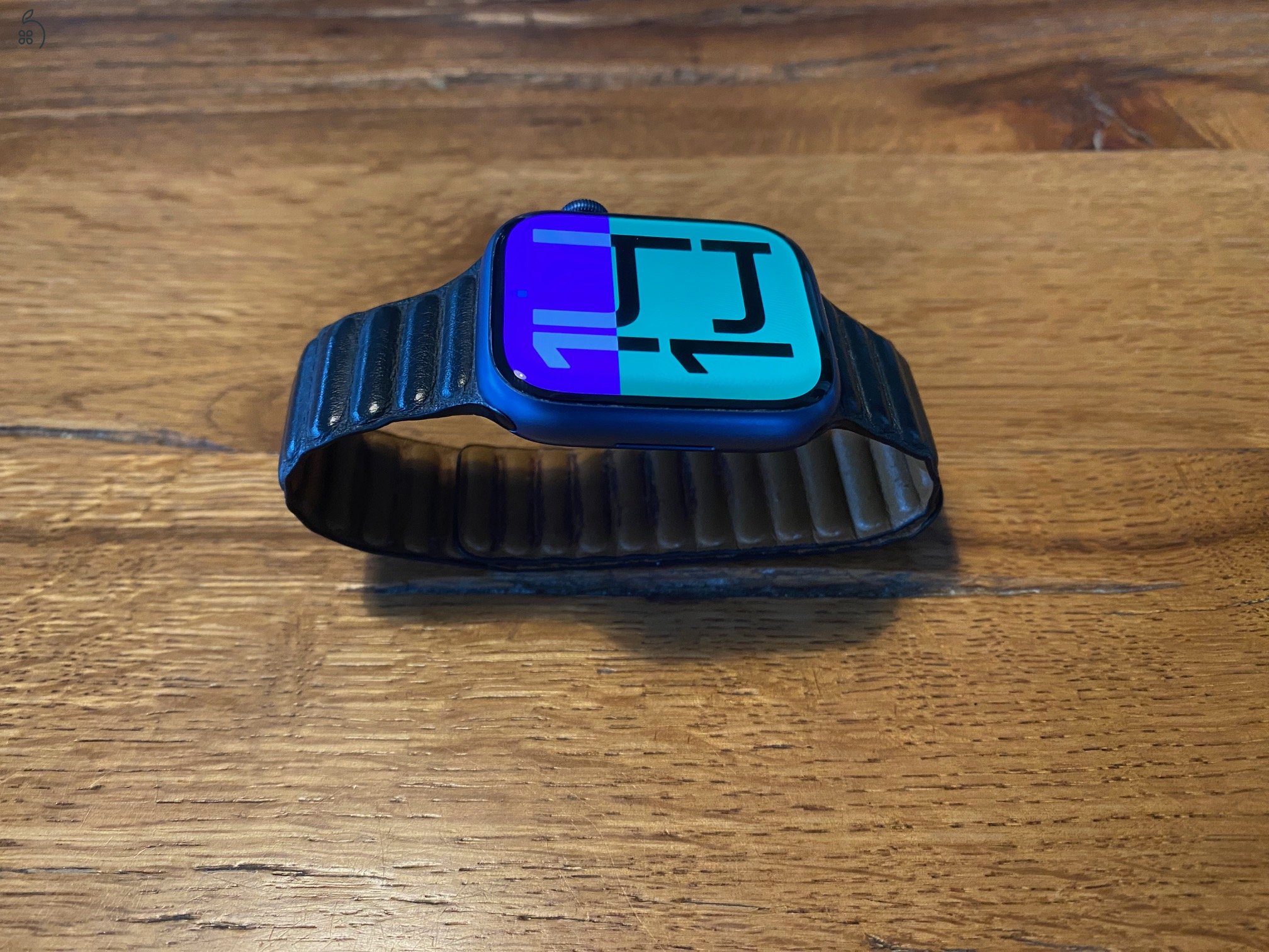 Apple iWatch Series 7 45MM Blue (WiFi+LTE)