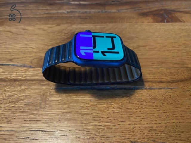 Apple iWatch Series 7 45MM Blue (WiFi+LTE)