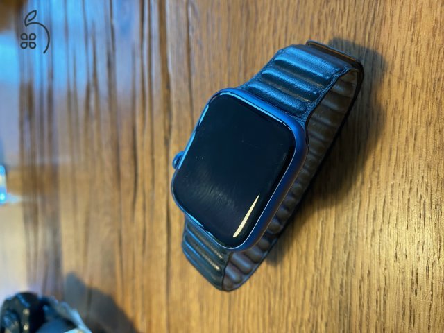 Apple iWatch Series 7 45MM Blue (WiFi+LTE)