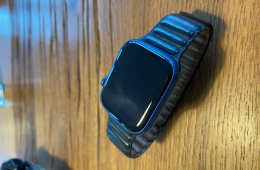 Apple iWatch Series 7 45MM Blue (WiFi+LTE)