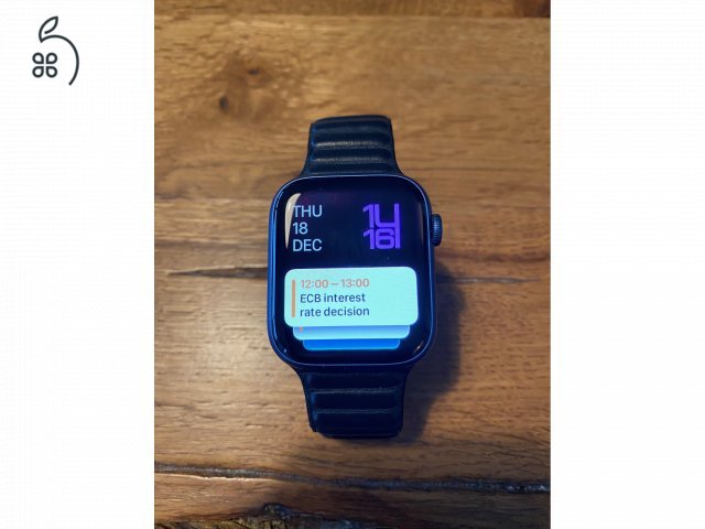 Apple iWatch Series 7 45MM Blue (WiFi+LTE)