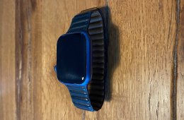 Apple iWatch Series 7 45MM Blue (WiFi+LTE)