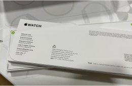 ÚJ! Apple Watch Series 11 Titanium 42mm Palaszürke Milanese 1év Gar + Beszámítás!