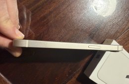 Iphone 13, 128gb fehér, 100% új akku, hibátlan állapot