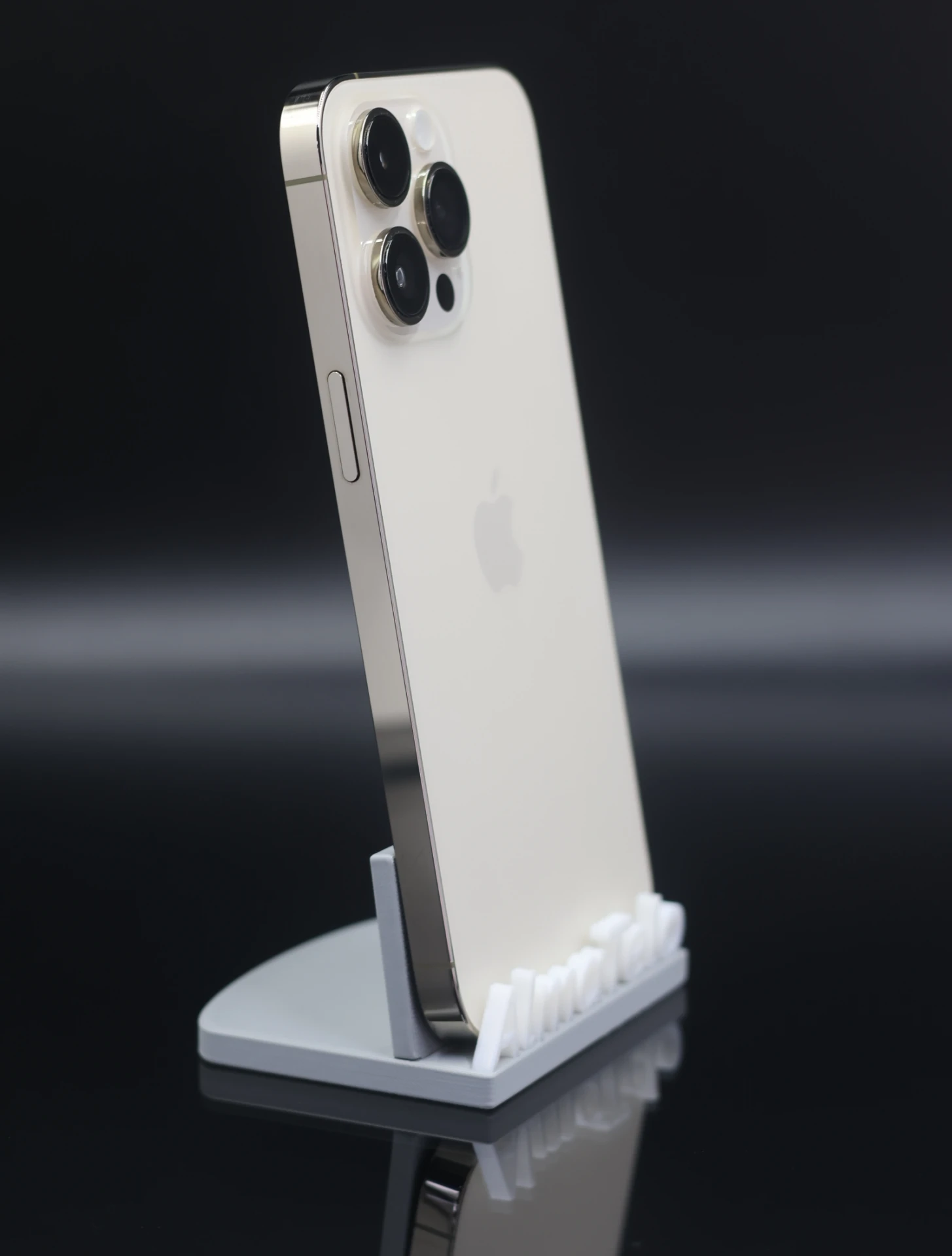 Apple iPhone 14 Pro Max 128 GB Gold 100% akku - 12 HÓ GARANCIA