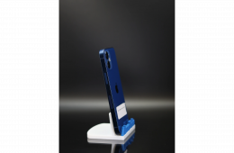 Apple iPhone 12 Mini 128 GB Blue 100% akku - 12 HÓ GARANCIA