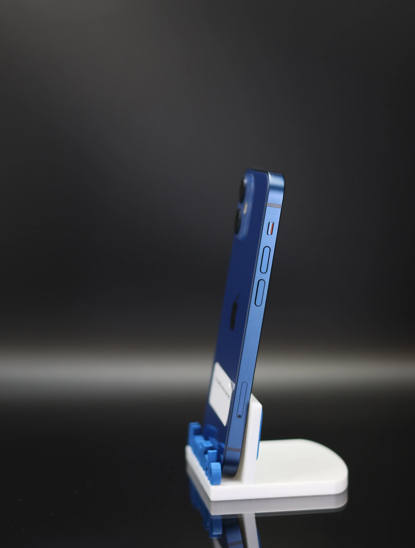 Apple iPhone 12 Mini 128 GB Blue 100% akku - 12 HÓ GARANCIA