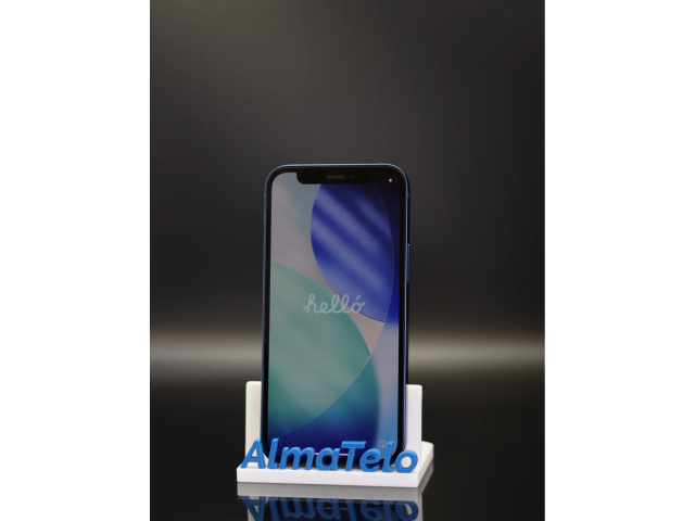 Apple iPhone 12 Mini 128 GB Blue 100% akku - 12 HÓ GARANCIA