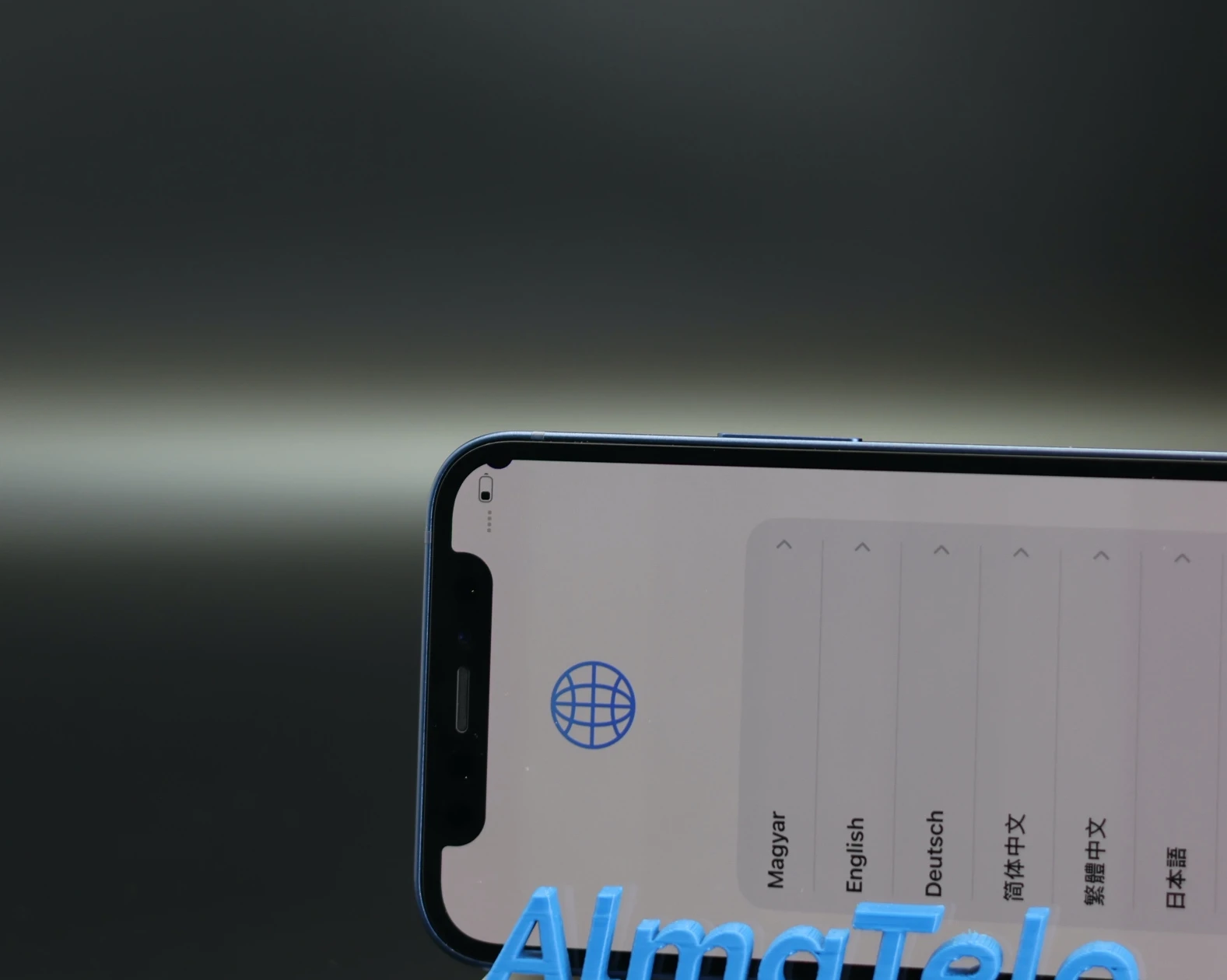 Apple iPhone 12 Mini 128 GB Blue 100% akku - 12 HÓ GARANCIA